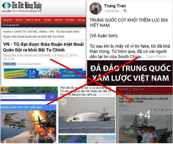 Tin đồn thất thiệt và lòng tham của Trung Quốc “đốt nóng” biển Đông