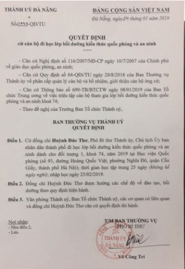 Tin giả nhan nhản, Đà Nẵng lãnh hậu quả nặng nề