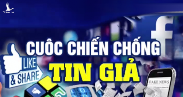 Tin giả như virus nguy hiểm, khiến cho hệ miễn dịch về tinh thần và tâm hồn bị tàn phá