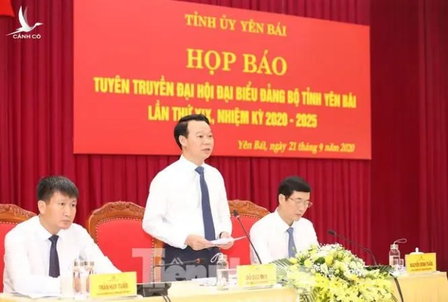 Tỉnh đầu tiên đưa ‘chỉ số hạnh phúc’ vào nghị quyết Đại hội Đảng