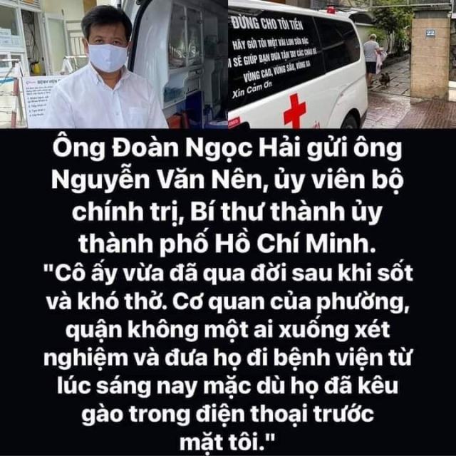 Tình huống pháp lý: Anh Đoàn Ngọc Hải và Điều 132 Bộ luật hình sự