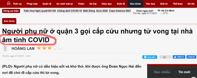 Tình huống pháp lý: Anh Đoàn Ngọc Hải và Điều 132 Bộ luật hình sự