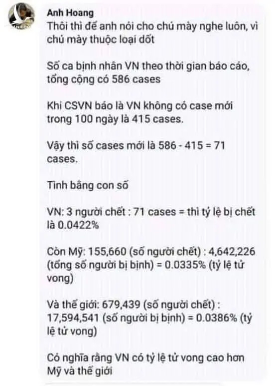 Tỉnh táo trước những luận điệu xuyên tạc trên mạng xã hội