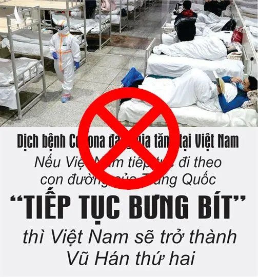 Tỉnh táo trước những luận điệu xuyên tạc trên mạng xã hội