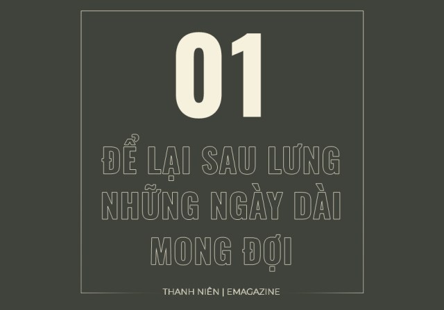 Phận người ở lại chẳng vô danh