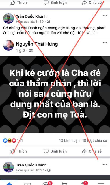 Tổ chức khủng bố Việt Tân 