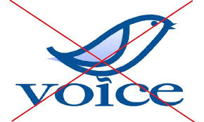 Tổ chức VOICE làm ăn thiếu trách nhiệm quá!