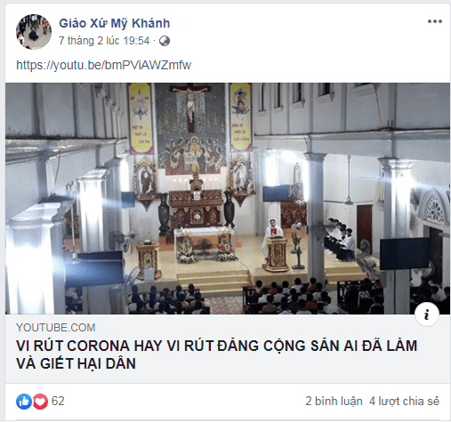 TỔ QUỐC không để ai bị bỏ lại phía sau!