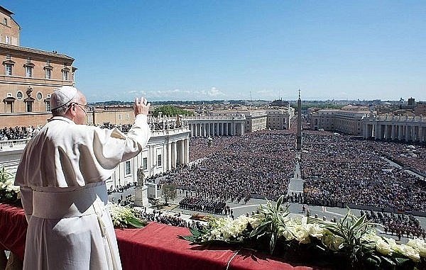 Tòa thánh Vatican cảm ơn Việt Nam luôn quan tâm các nhu cầu của Giáo hội Công giáo Việt Nam