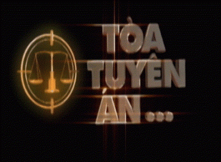 TÒA TUYÊN ÁN