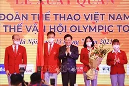 Toàn bộ lịch thi đấu môn bóng đá Olympic 2021, xem trực tiếp VTV6, VTV3