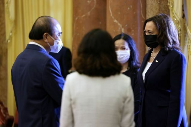 Toàn văn ‘sách lược’ của Mỹ về chuyến thăm Hà Nội của Kamala Harris