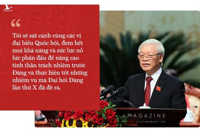 “Tôi làm gì không phải để đánh bóng mình”