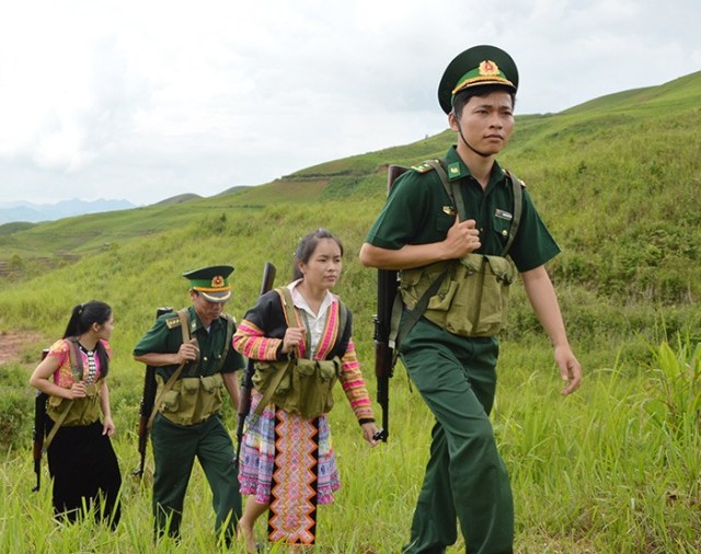 "Tôi yêu nước nhưng tôi không yêu chế độ"