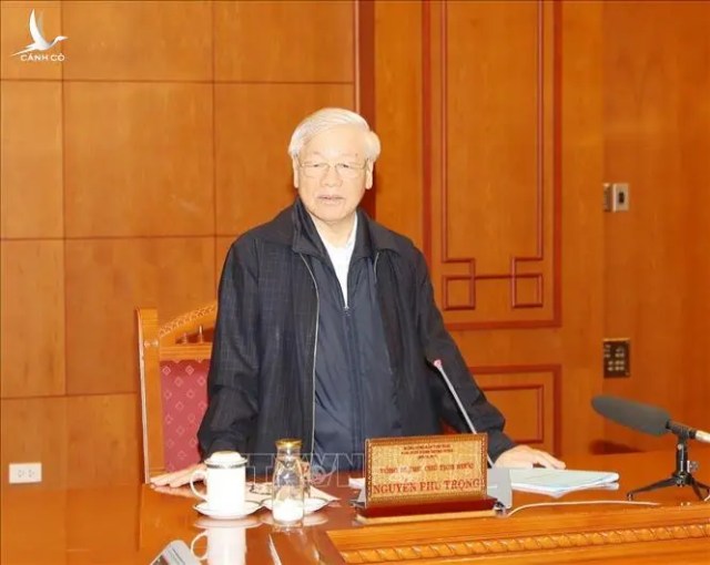 Tổng Bí thư, Chủ tịch nước chủ trì họp Tiểu ban Nhân sự: Đập tan tin đồn xuyên tạc, bịa đặt Tổng Bí thư, Chủ tịch nước chủ trì họp Tiểu ban Nhân sự: Đập tan tin đồn xuyên tạc, bịa đặt