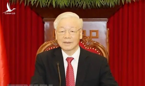 Tổng Bí thư dự hội nghị giữa đảng Cộng sản Trung Quốc với các chính đảng Tổng Bí thư dự hội nghị giữa đảng Cộng sản Trung Quốc với các chính đảng
