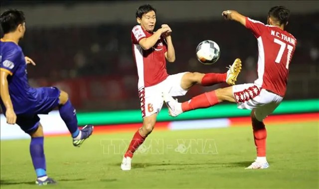 Tổng hợp vòng 10 V-League 2021: Hoàng Anh Gia Lai giành vé vào nhóm đua chức vô địch sớm 3 vòng