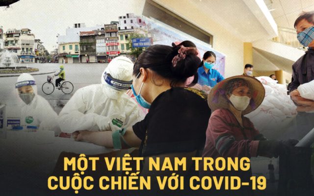 Tổng kết phòng trào dân chủ 2020: Kỳ III Covid-19 phơi bày bản chất của đám dân chủ như thế nào?