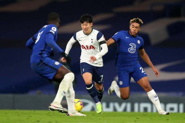 Tottenham - Chelsea: Rực lửa 'derby London'