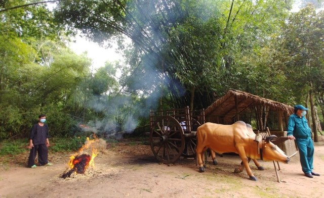 Tour du lịch về nguồn đặc biệt dành tri ân lực lượng tuyến đầu chống dịch COVID-19