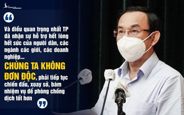 TP.HCM bước vào trận đánh quyết định, không khoan nhượng và cần một chiến thắng