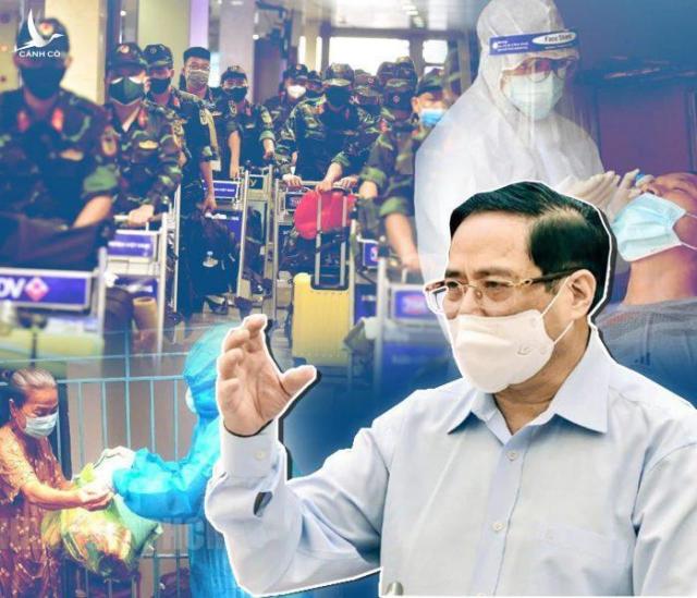 TP.HCM cắt bỏ đau thương, rũ bỏ dịch bệnh đứng dậy sáng lòa TP.HCM cắt bỏ đau thương, rũ bỏ dịch bệnh đứng dậy sáng lòa