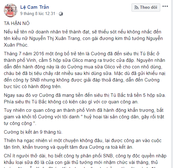 TP.HCM: Có giáo viên chia sẻ, tán phát nhiều bài viết phản động