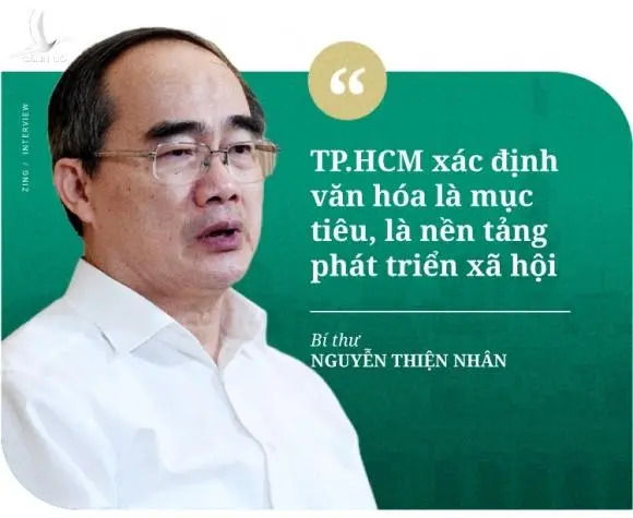 TP.HCM sẽ xây dựng không gian văn hóa Hồ Chí Minh