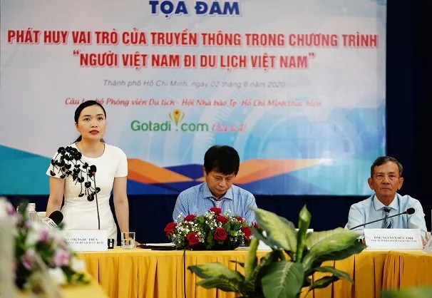 TP Hồ Chí Minh đẩy mạnh truyền thông điểm đến an toàn để vực dậy ngành du lịch