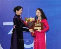 TP Hồ Chí Minh: Nhiều hoạt động chào mừng ngày Quốc tế Phụ nữ 8/3