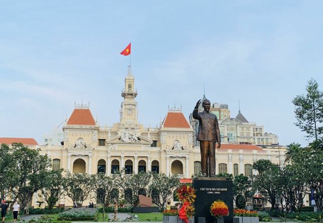 TP Hồ Chí Minh sẵn sàng đón khách quốc tế trở lại vào dịp Giáng sinh