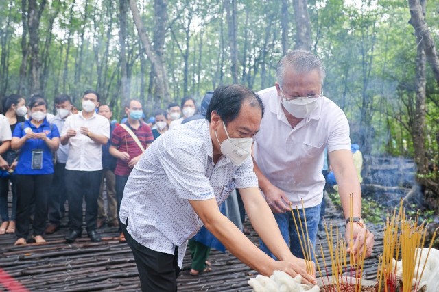 TP Hồ Chí Minh tiếp tục làm tour du lịch cảm ơn các lực lượng tuyến đầu chống dịch