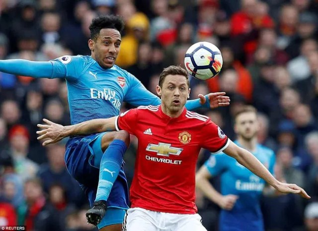 Trận cầu tâm điểm Manchester United - Arsenal trên Old Trafford: 'Lành ít dữ nhiều' với Pháo thủ