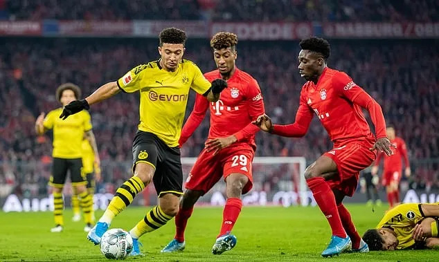 Trận 'Der Klassiker' Dortmund - Bayern Munich: Ngày phán quyết ngôi Vương