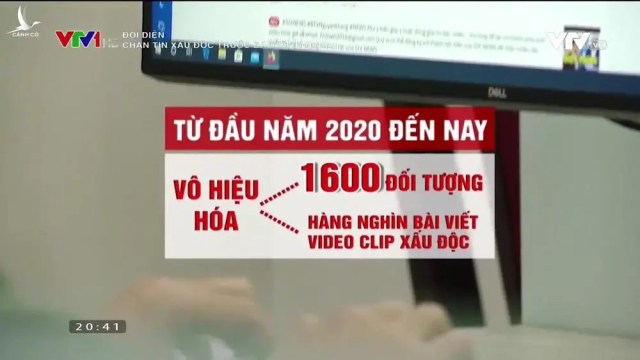 Tràn lan tin xuyên tạc về nhân sự, phá hoại Đại hội XIII