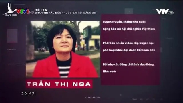 Tràn lan tin xuyên tạc về nhân sự, phá hoại Đại hội XIII