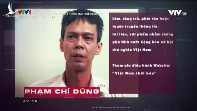 Tràn lan tin xuyên tạc về nhân sự, phá hoại Đại hội XIII