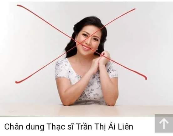 Trần Thị Ái Liên Và Âm Mưu Của Thế Lực Thù Địch