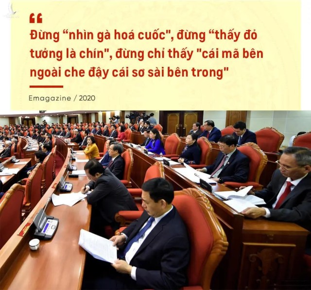 Trăn trở của Tổng Bí thư về Ban Chấp hành Trung ương khóa XIII