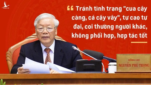 Trăn trở của Tổng Bí thư về Ban Chấp hành Trung ương khóa XIII