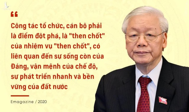 Trăn trở của Tổng Bí thư về Ban Chấp hành Trung ương khóa XIII