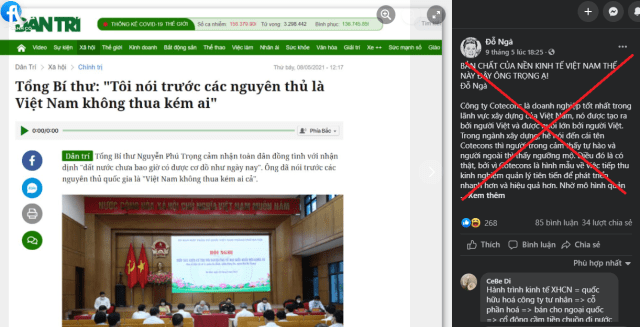 Trăn trở về nền kinh tế nước nhà hay chỉ là sự “bụng gian miệng thẳng”? Trăn trở về nền kinh tế nước nhà hay chỉ là sự “bụng gian miệng thẳng”?