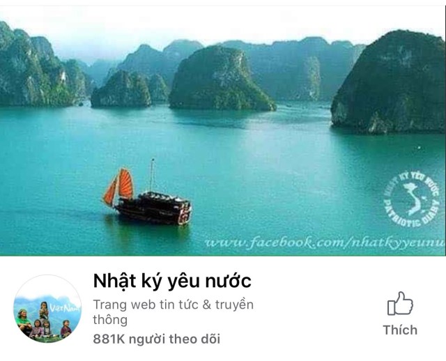 TRANG TIN “NHẬT KÝ YÊU NƯỚC” ĐƯA TIN XUYÊN TẠC VỀ DỊCH COVID 19