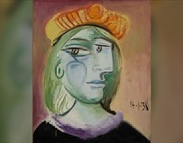 Tranh của Picasso là điểm nhấn trong chương trình đấu giá mùa Thu do Christie's tổ chức