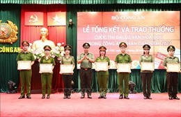 Trao gần 300 giải thưởng trong Cuộc thi Đại sứ Văn hóa đọc năm 2021