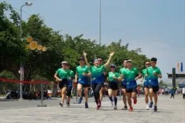 Trên 13.000 VĐV đăng ký tham gia Giải Marathon quốc tế