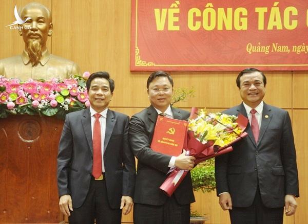 Triển khai các quyết định nhân sự của Ban Bí thư Trung ương Đảng