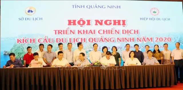 Triển khai chiến dịch kích cầu du lịch Quảng Ninh 2020