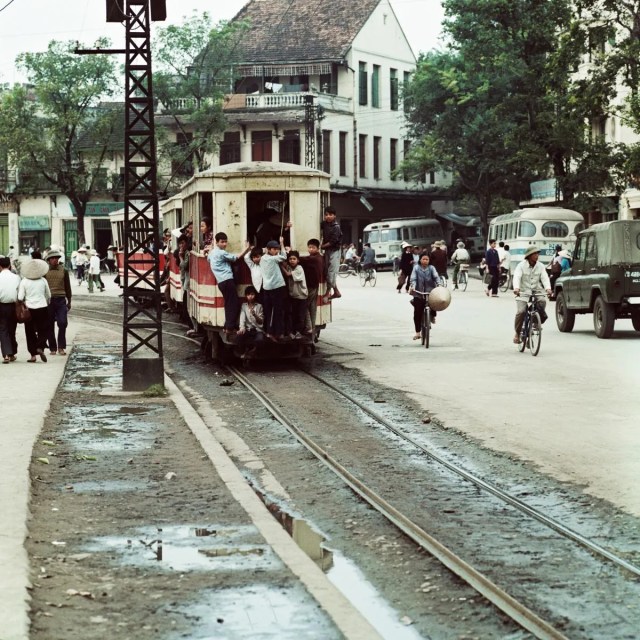 Triển lãm ảnh đặc biệt về Hà Nội những năm 1967 - 1975