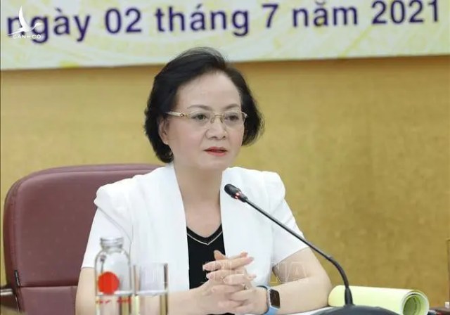 Trình Bộ Chính trị thông qua Đề án cơ cấu Chính phủ nhiệm kỳ 2021-2026